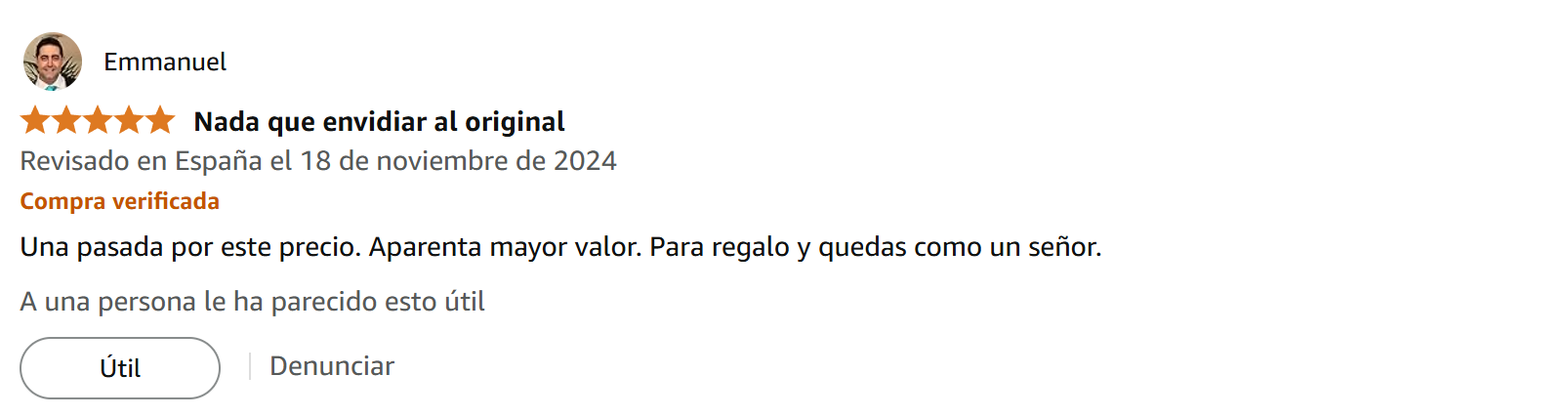 “Power Hands – Opiniones reales de clientes satisfechos. Imagen con reseñas verificadas de Amazon sobre la Gyro Ball y el Pack Fuerza de Agarre, destacando calidad, eficacia, mejora en la fuerza de dedos y satisfacción general. Valoraciones auténticas que reflejan resultados positivos en rehabilitación y rendimiento deportivo.”